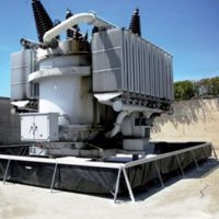 Heavy Duty Temporary Storage Bund (BSTP)