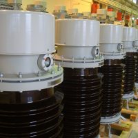 Inductive Voltage Transformers – HV