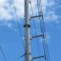 Line Post 15 kV to 69 kV