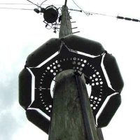 CRITTERGUARD Possum Pole Guards