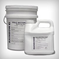Pole Setting Foam