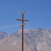 SINGLE CIRCUIT POLE TOP FRAMING ASSEMBLY