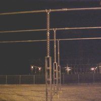 Station Post 15 kV to 46 kV