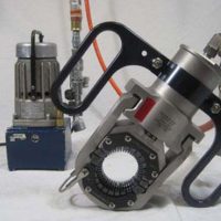 360 deg Radial Swage Tooling