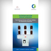 Vacuum Circuit Breakers – 36 kV VCB FELIX