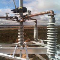 Automation Ready Line Mounted Switchgear for Transmission Voltages