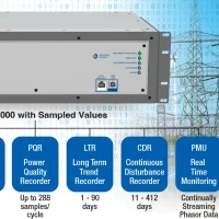 TESLA 4000 Recorder (Model 4000-SV)